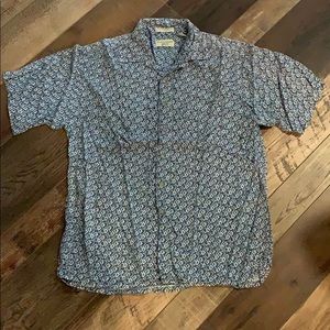 Vintage Arrow button up